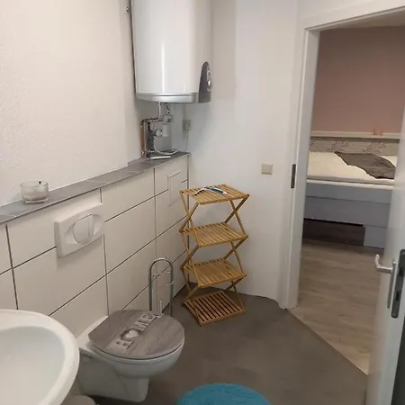 Ferienwohnung 1 - A73008 * Heideblick