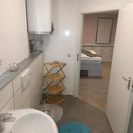 Ferienwohnung 1 - A73008 Apartment *
